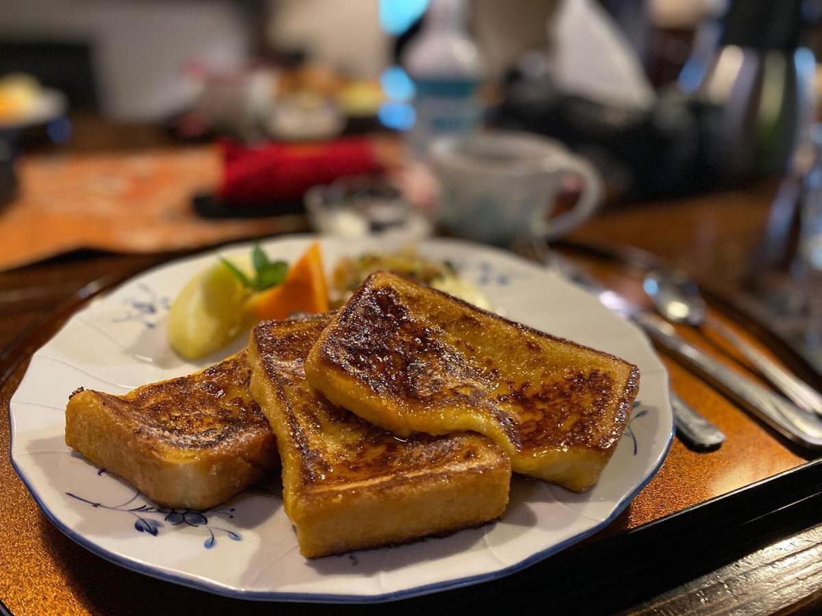古民家の宿 ふるま家 Furumaya House Gastronomic Farmstay In Deep Kyoto Fukuchiyama Bagian luar foto