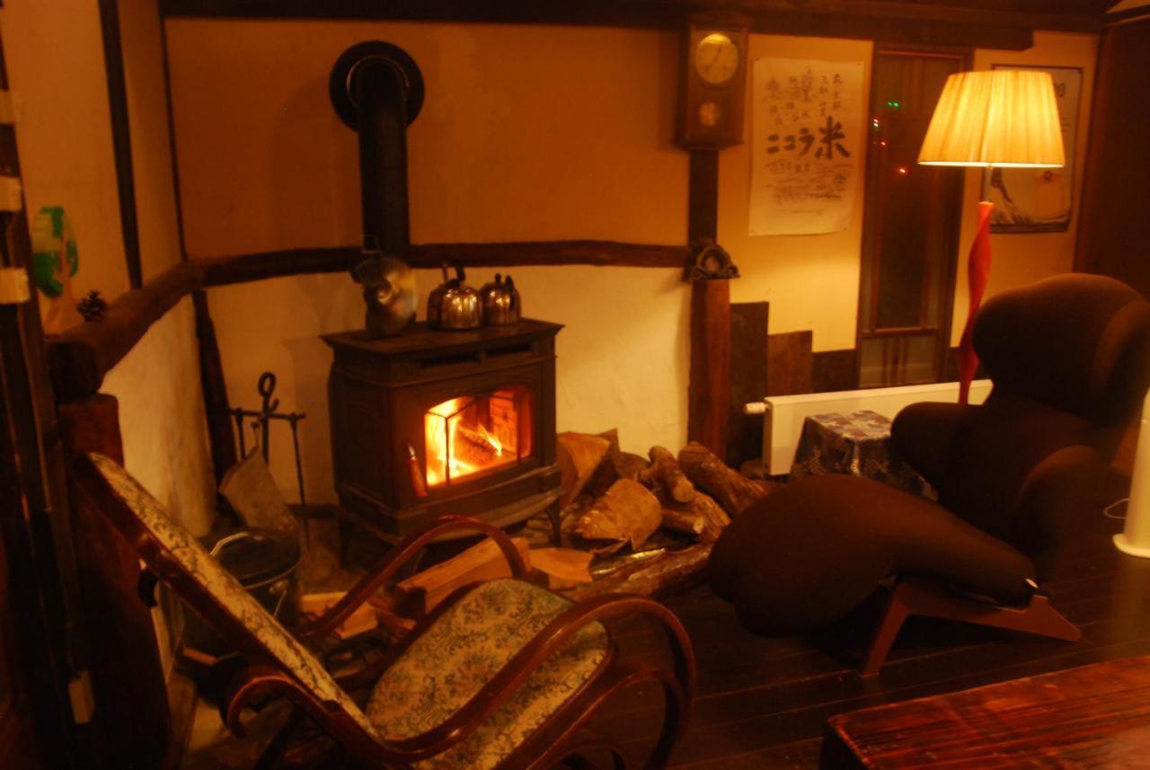 古民家の宿 ふるま家 Furumaya House Gastronomic Farmstay In Deep Kyoto Fukuchiyama Bagian luar foto