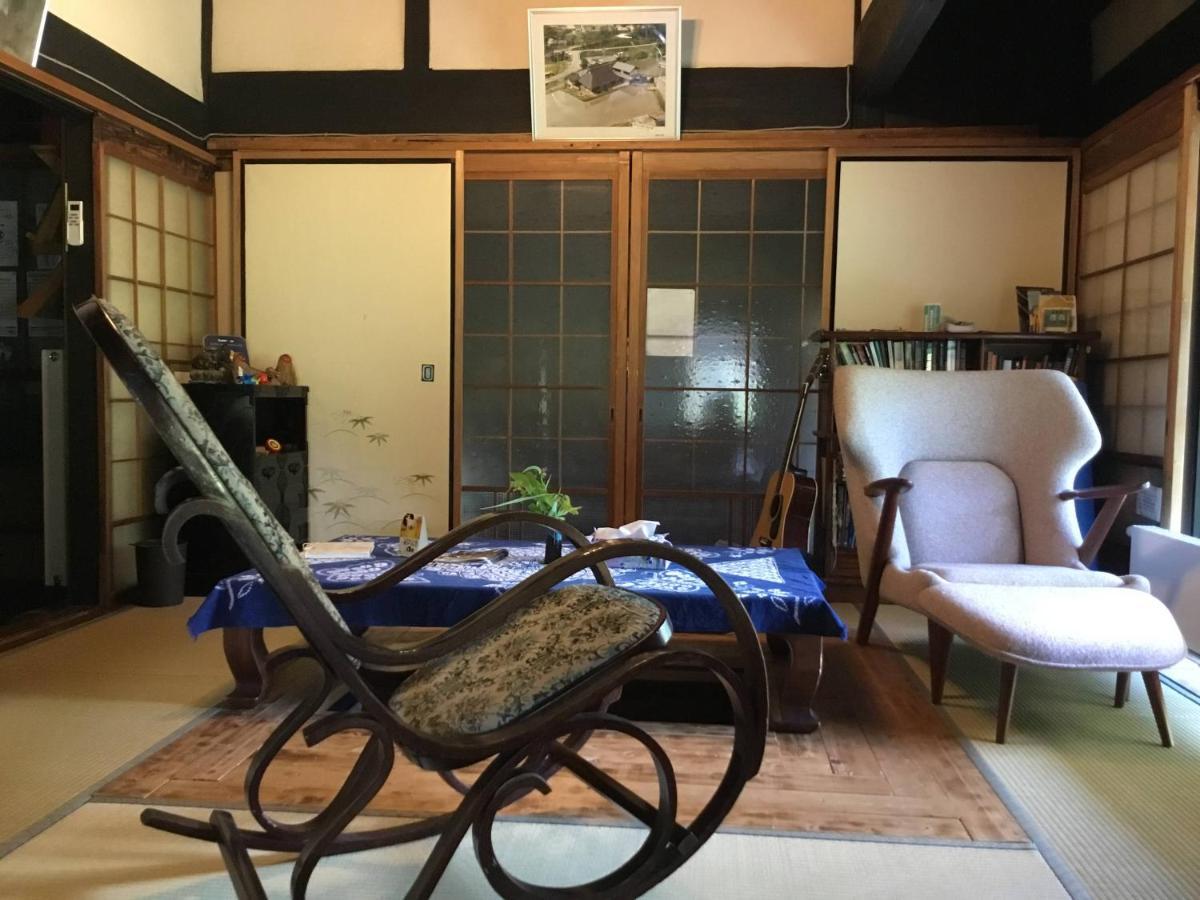 古民家の宿 ふるま家 Furumaya House Gastronomic Farmstay In Deep Kyoto Fukuchiyama Bagian luar foto
