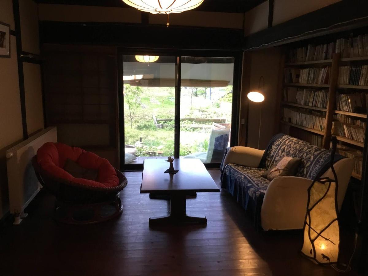古民家の宿 ふるま家 Furumaya House Gastronomic Farmstay In Deep Kyoto Fukuchiyama Bagian luar foto