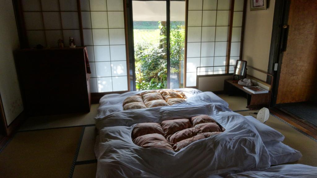 古民家の宿 ふるま家 Furumaya House Gastronomic Farmstay In Deep Kyoto Fukuchiyama Ruang foto