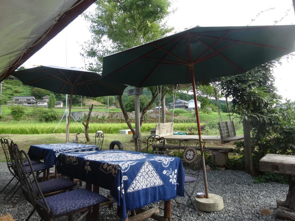 古民家の宿 ふるま家 Furumaya House Gastronomic Farmstay In Deep Kyoto Fukuchiyama Bagian luar foto